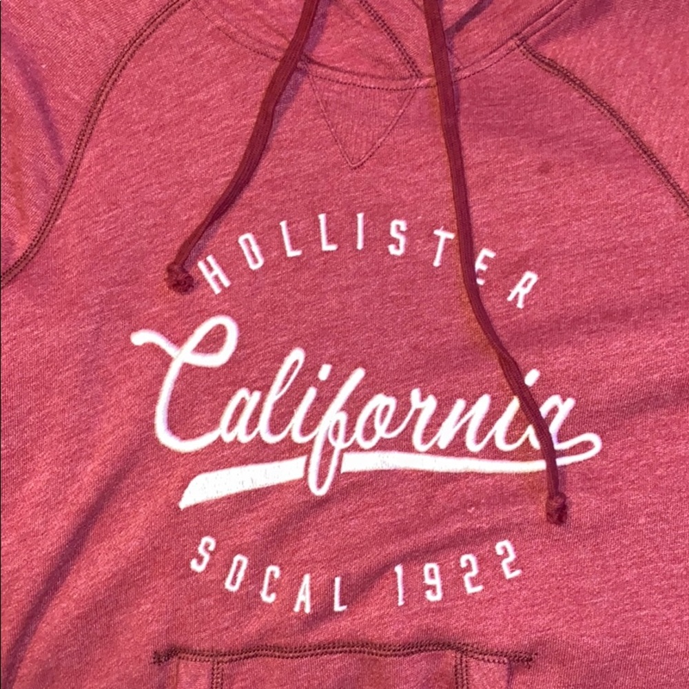 Women Hollister Hoodie